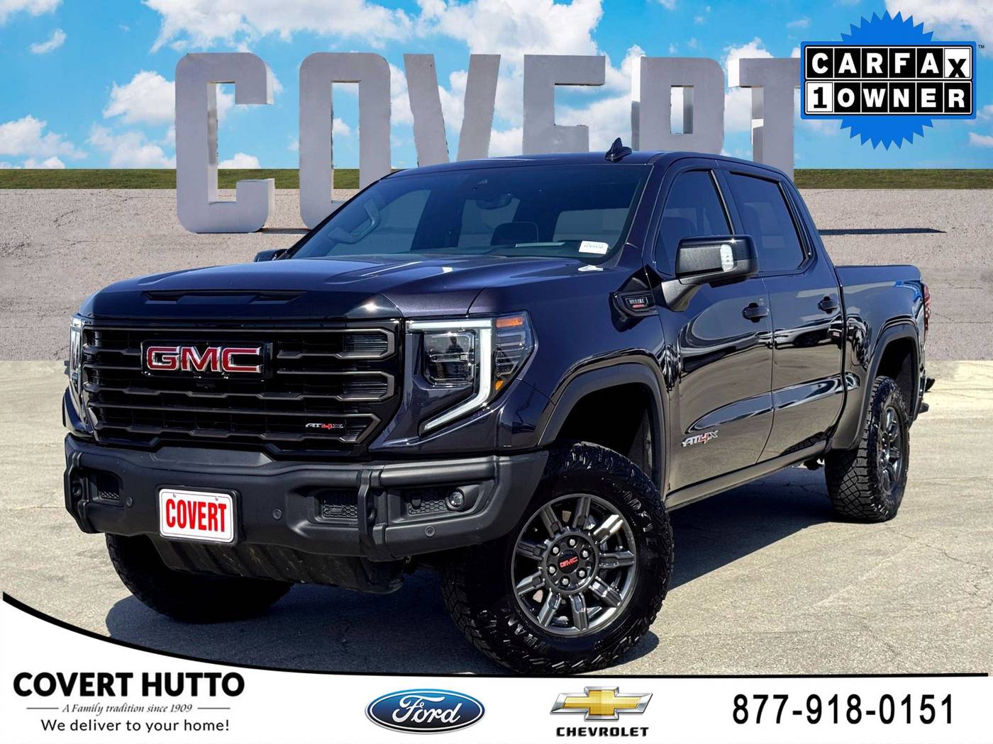 2024 GMC Sierra 1500 AT4X — Pickup Truck — 31,454 mi — Hutto, TX