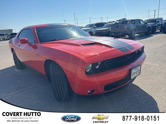 2020 Dodge Challenger SXT — Coupe — 47,451 mi — Hutto, TX