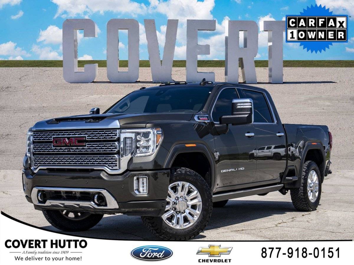 2022 GMC Sierra 2500HD Denali — Pickup Truck — 76,068 mi — Hutto, TX