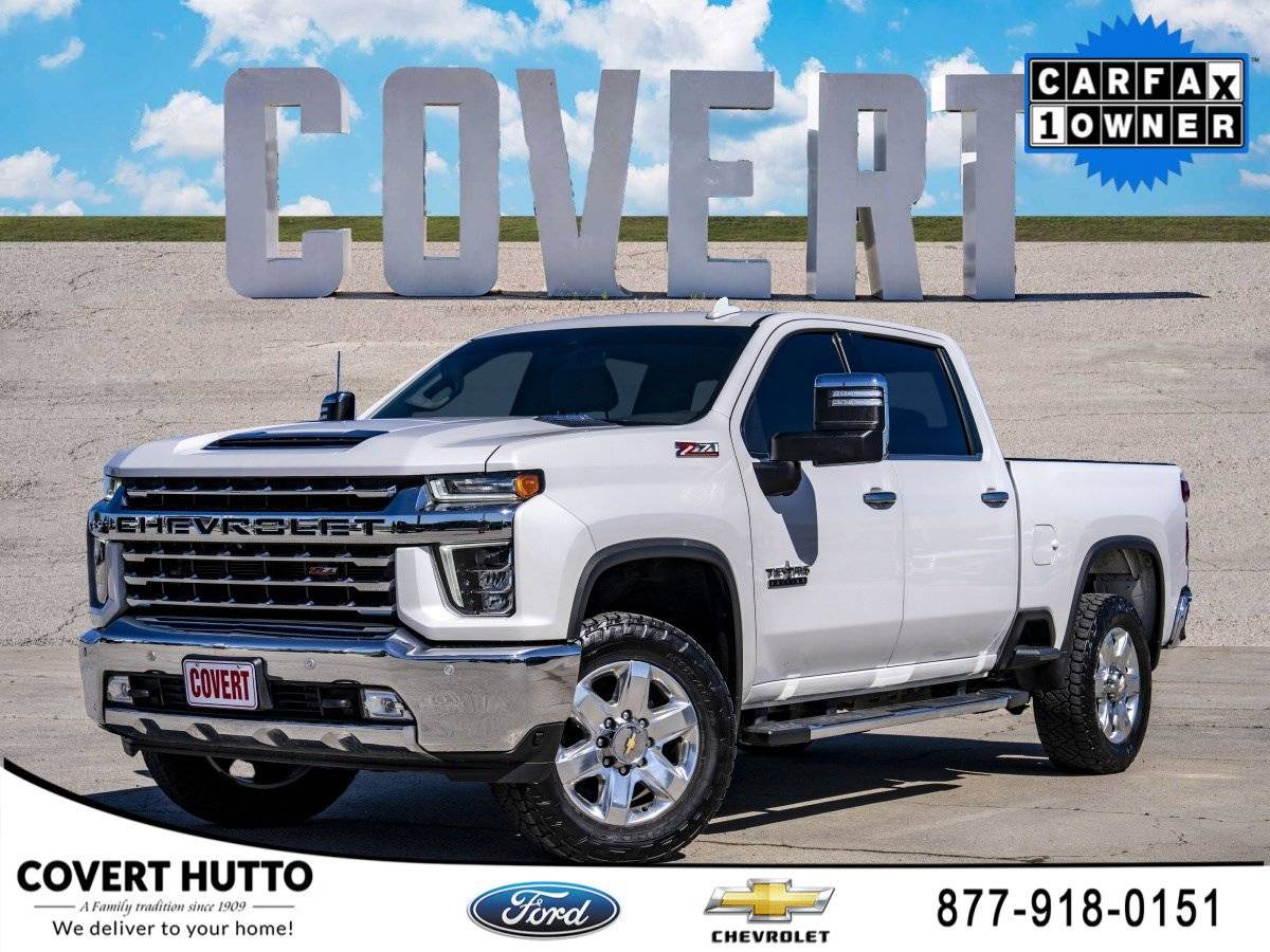 2022 Chevrolet Silverado 2500HD LTZ — Pickup Truck — 49,512 mi — Hutto, TX