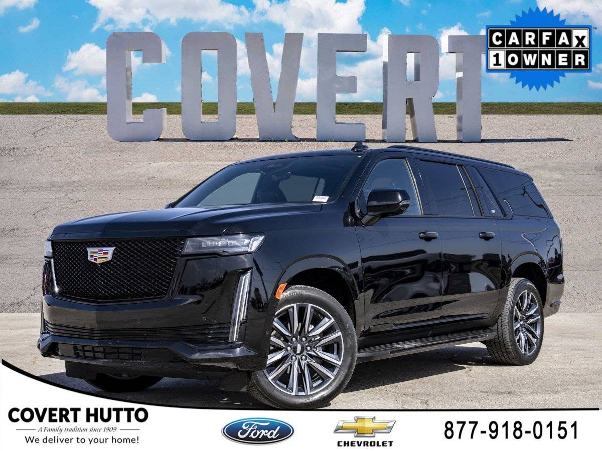 2023 Cadillac Escalade Sport — SUV — 47,121 mi — Hutto, TX