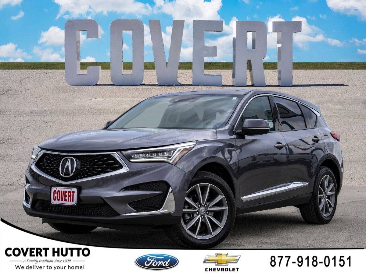 2019 Acura RDX Technology Package — SUV — 40,942 mi — Hutto, TX