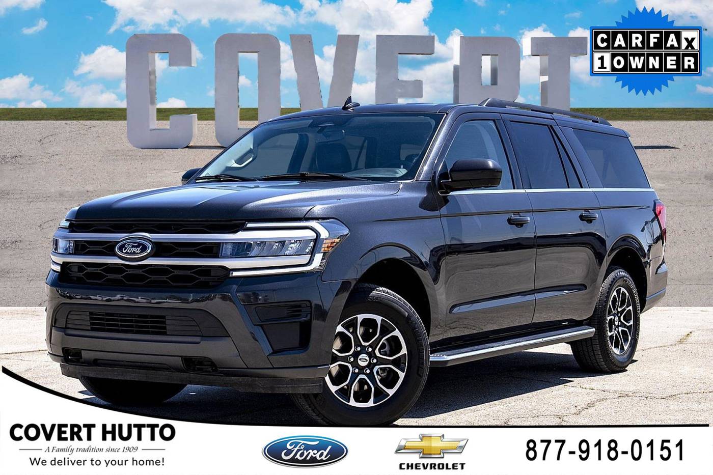 2023 Ford Expedition XLT — SUV — 71,855 mi — Hutto, TX