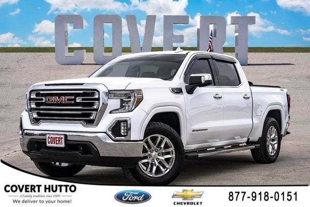 2020 GMC Sierra 1500 SLT — Pickup Truck — 84,161 mi — Hutto, TX