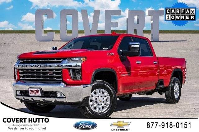 2021 Chevrolet Silverado 3500HD LTZ — Pickup Truck — 90,159 mi — Hutto, TX