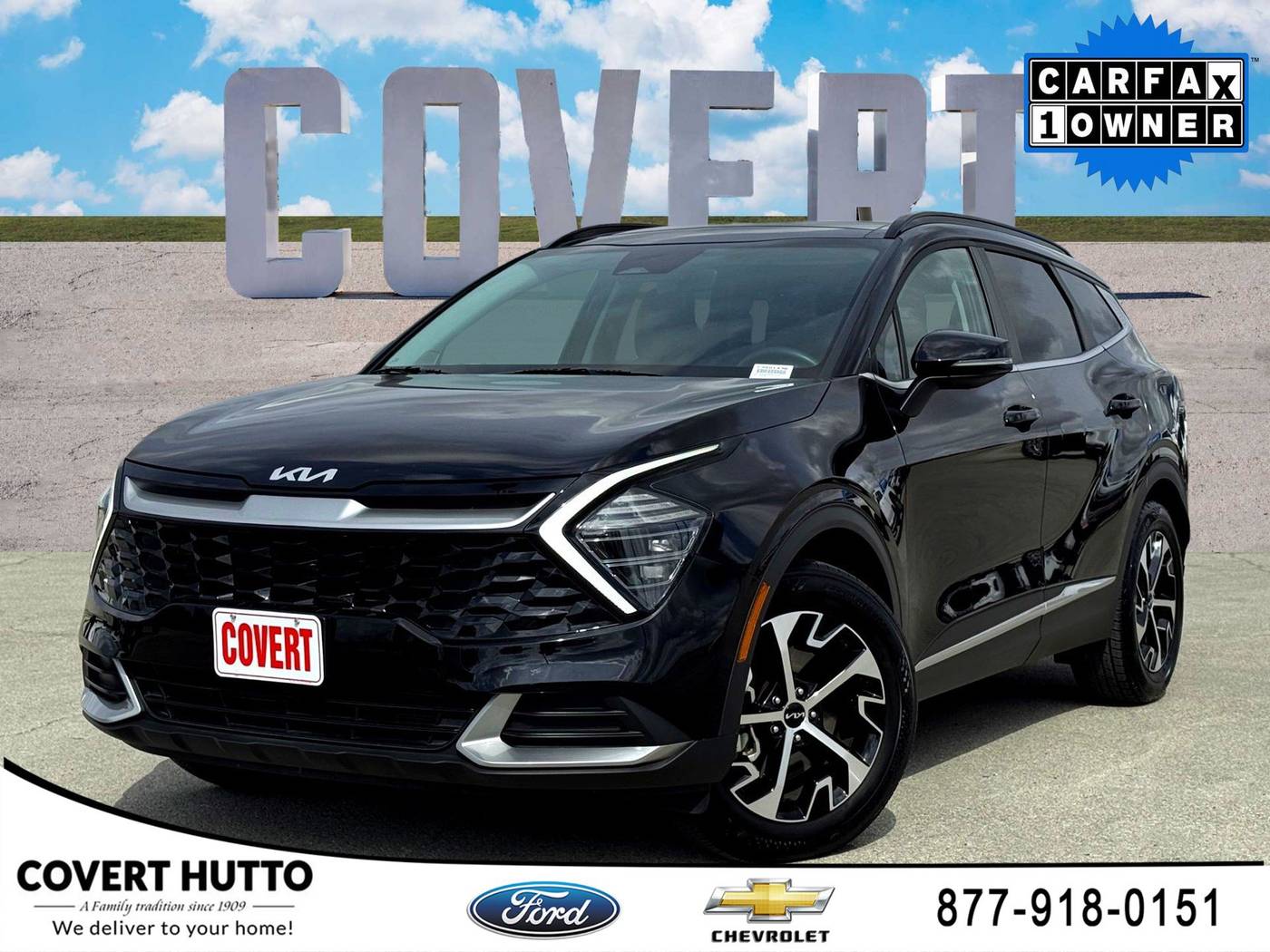2025 Kia Sportage EX — SUV — 29,891 mi — Hutto, TX