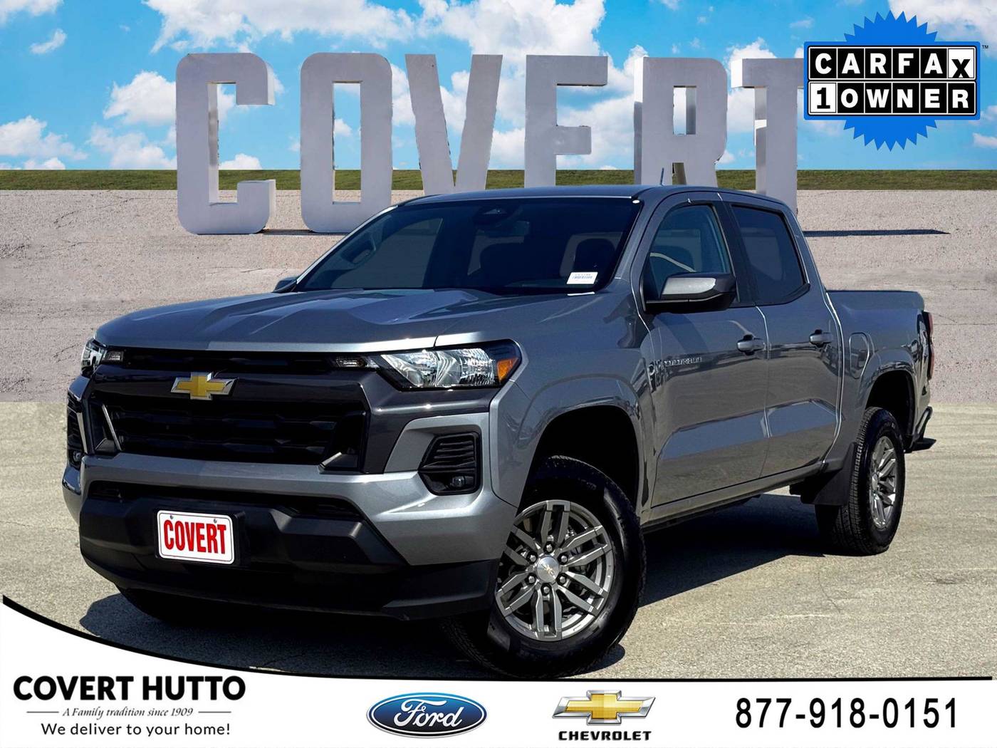 2024 Chevrolet Colorado LT — Pickup Truck — 16,770 mi — Hutto, TX