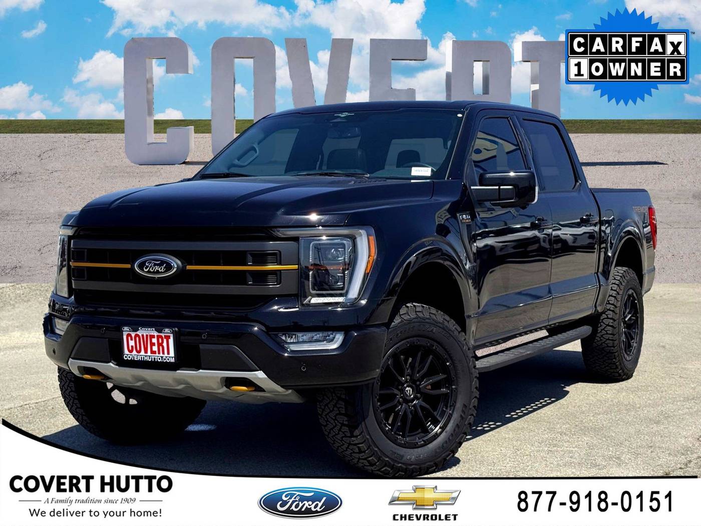 2023 Ford F-150 Tremor — Pickup Truck — 49,764 mi — Hutto, TX