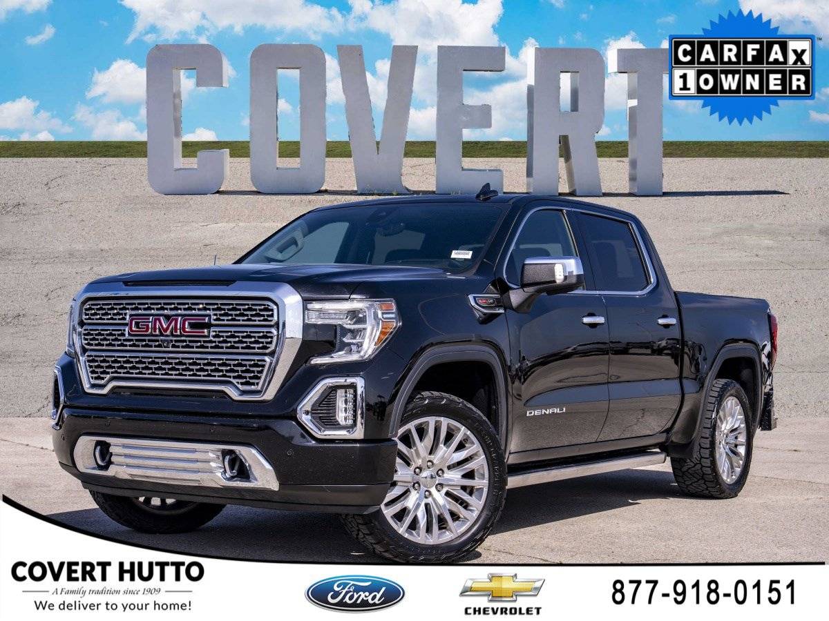 2019 GMC Sierra 1500 Denali — Pickup Truck — 114,041 mi — Hutto, TX