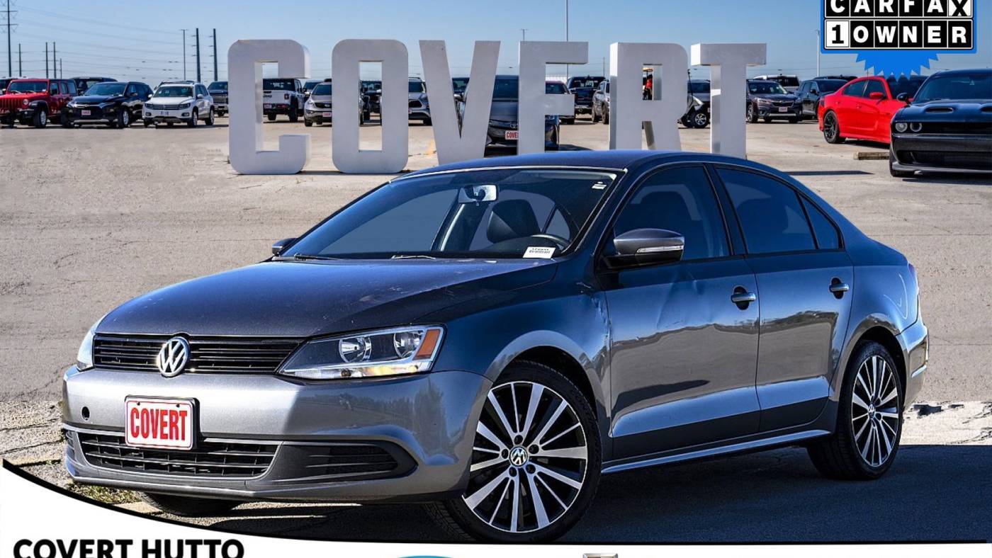 2014 Volkswagen Jetta 1.8T SE — Sedan — 88,029 mi — Hutto, TX