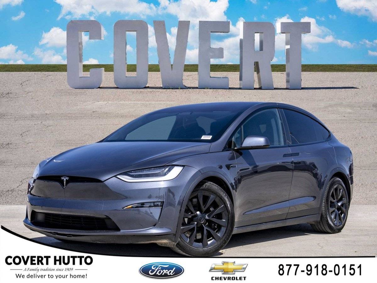 2022 Tesla Model X AWD — SUV — 43,308 mi — Hutto, TX