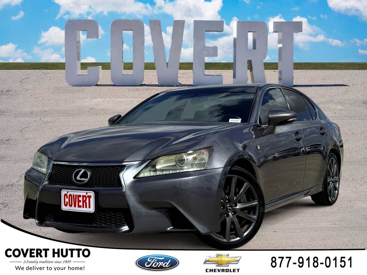 2014 Lexus GS GS 350