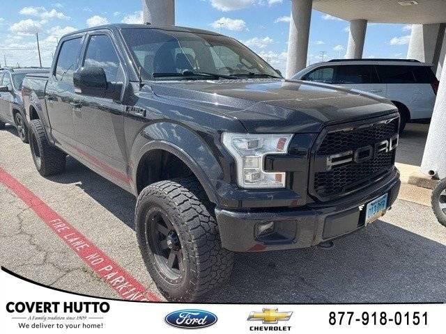 2015 Ford F-150 Lariat — Pickup Truck — 114,268 mi — Hutto, TX