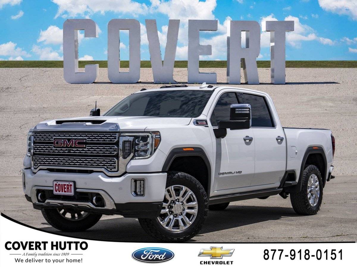 2021 GMC Sierra 2500HD Denali — Pickup Truck — 95,387 mi — Hutto, TX