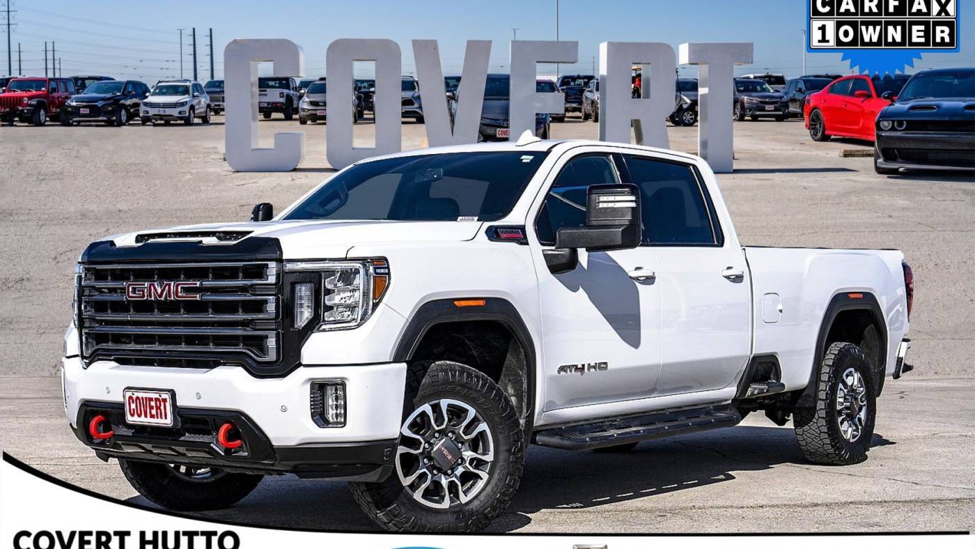2023 GMC Sierra 2500HD AT4 — Pickup Truck — 61,824 mi — Hutto, TX