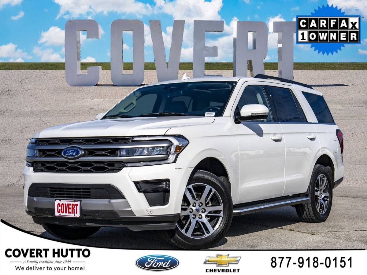 2023 Ford Expedition XLT — SUV — 57,948 mi — Hutto, TX