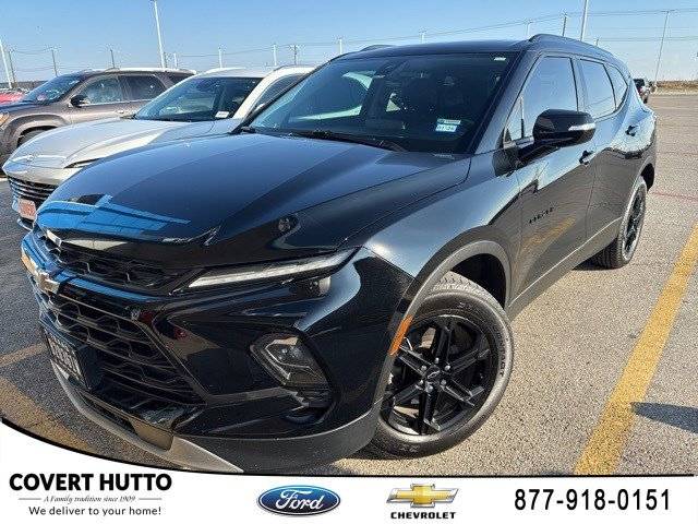 2024 Chevrolet Blazer 3LT — SUV — 37,075 mi — Hutto, TX