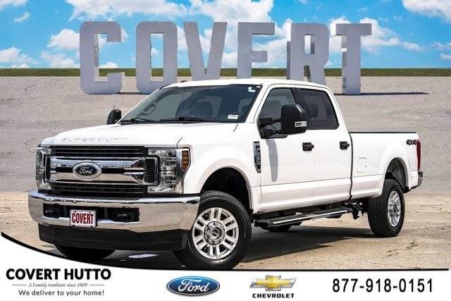 2018 Ford Super Duty F-250 XLT — Pickup Truck — 35,528 mi — Hutto, TX