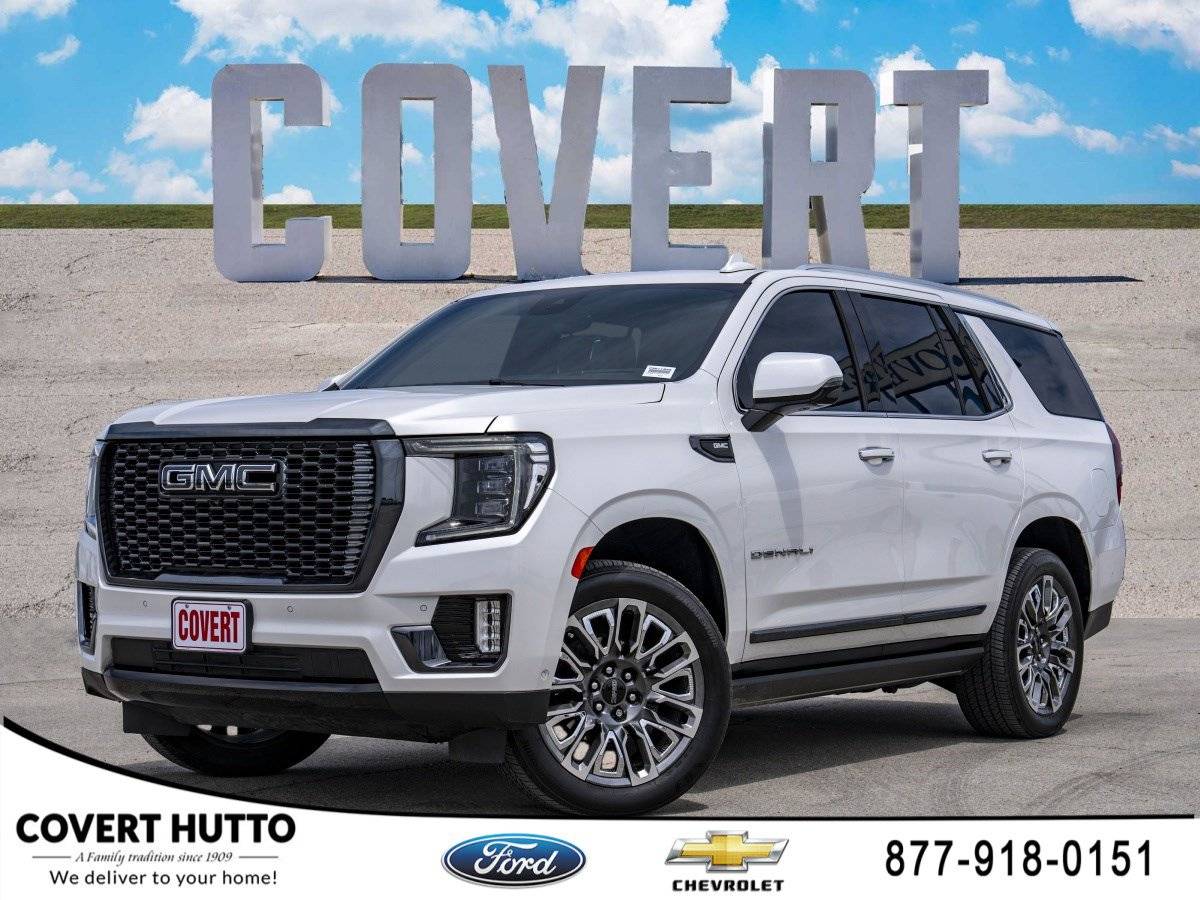 2023 GMC Yukon Denali Ultimate — SUV — 32,397 mi — Hutto, TX