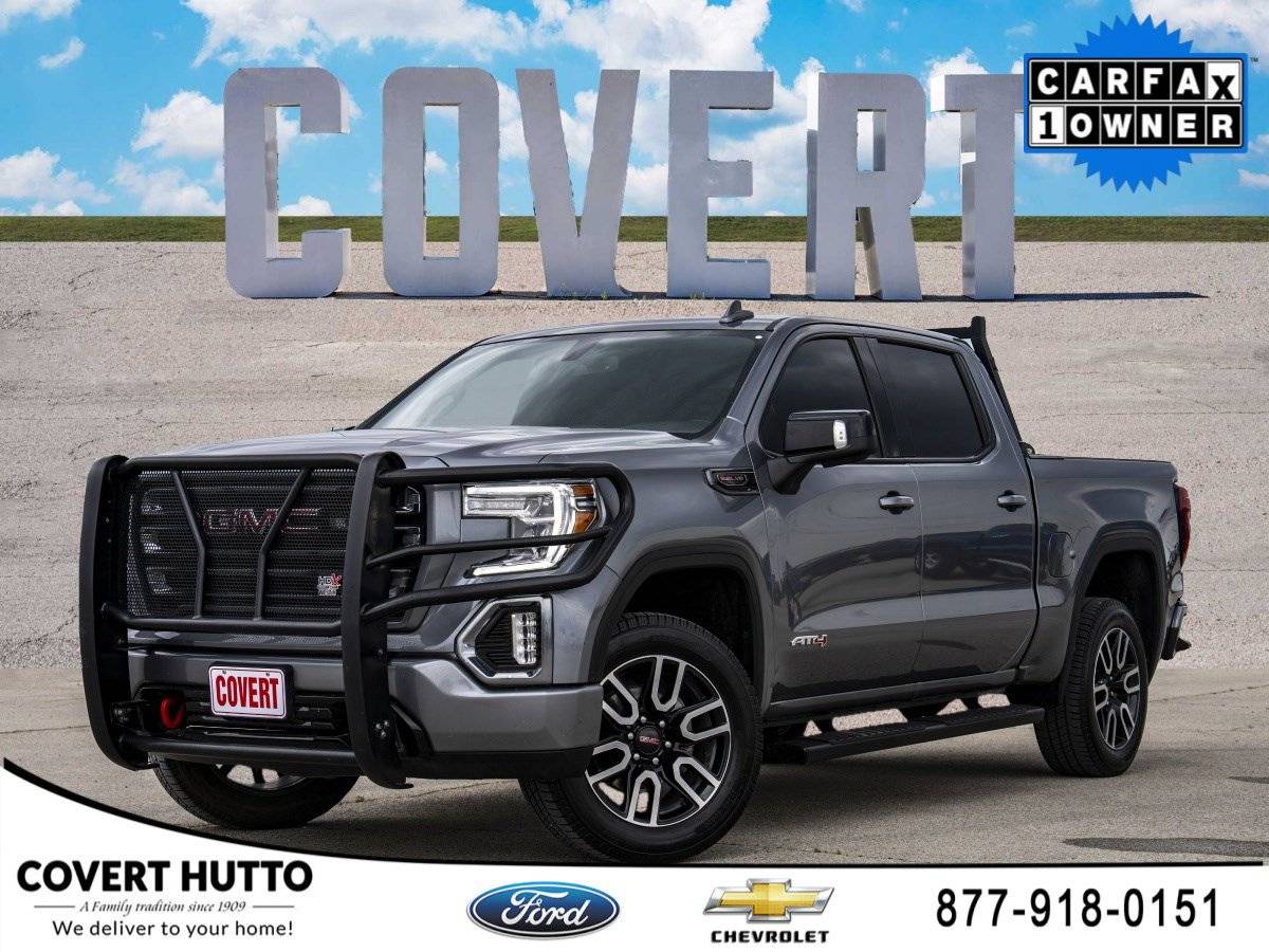 2021 GMC Sierra 1500 AT4 — Pickup Truck — 67,100 mi — Hutto, TX
