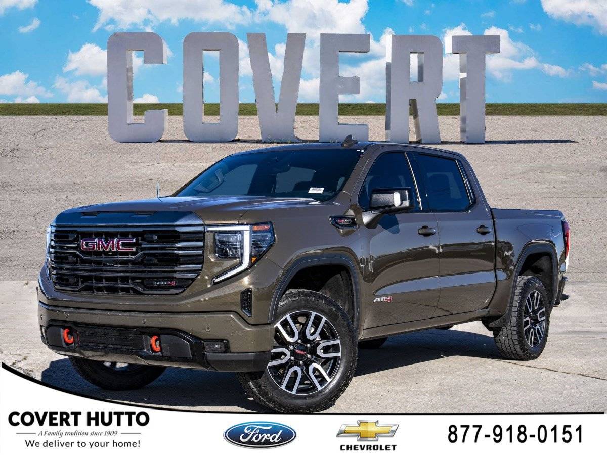 2023 GMC Sierra 1500 AT4 — Pickup Truck — 73,954 mi — Hutto, TX