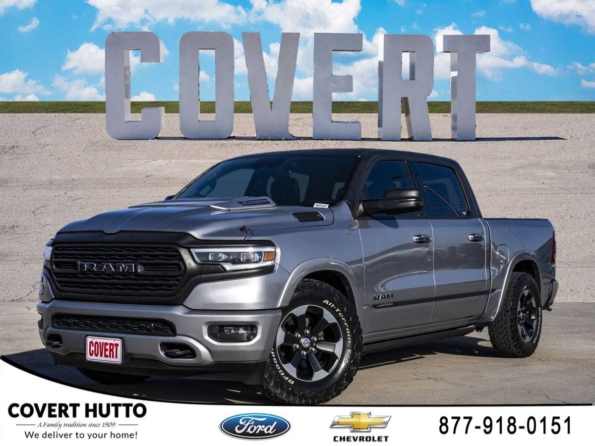 2019 Ram 1500 Limited — Pickup Truck — 80,992 mi — Hutto, TX