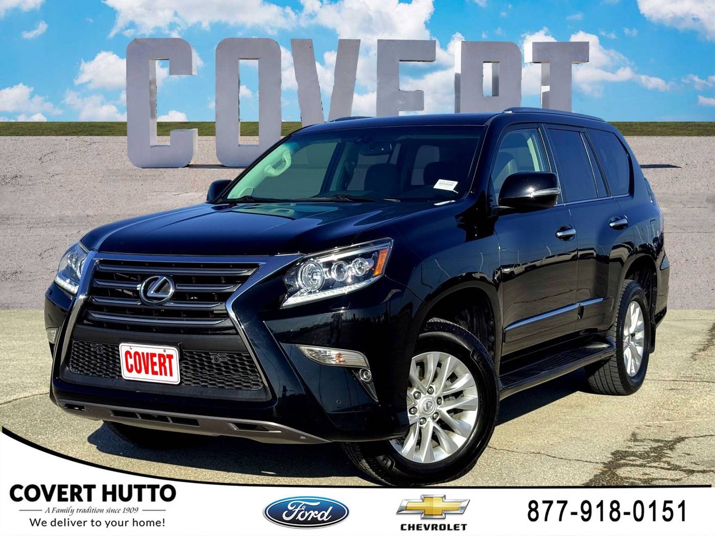 2017 Lexus GX GX 460 — SUV — 129,490 mi — Hutto, TX