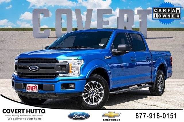 2019 Ford F-150 XLT — Pickup Truck — 91,500 mi — Hutto, TX