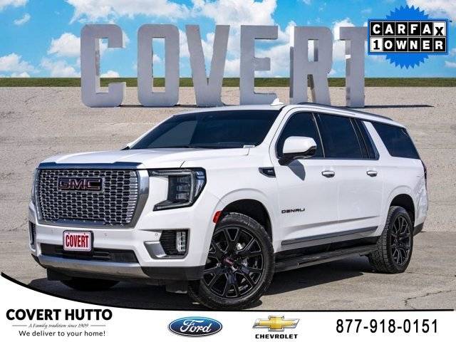 2022 GMC Yukon Denali — SUV — 68,000 mi — Hutto, TX