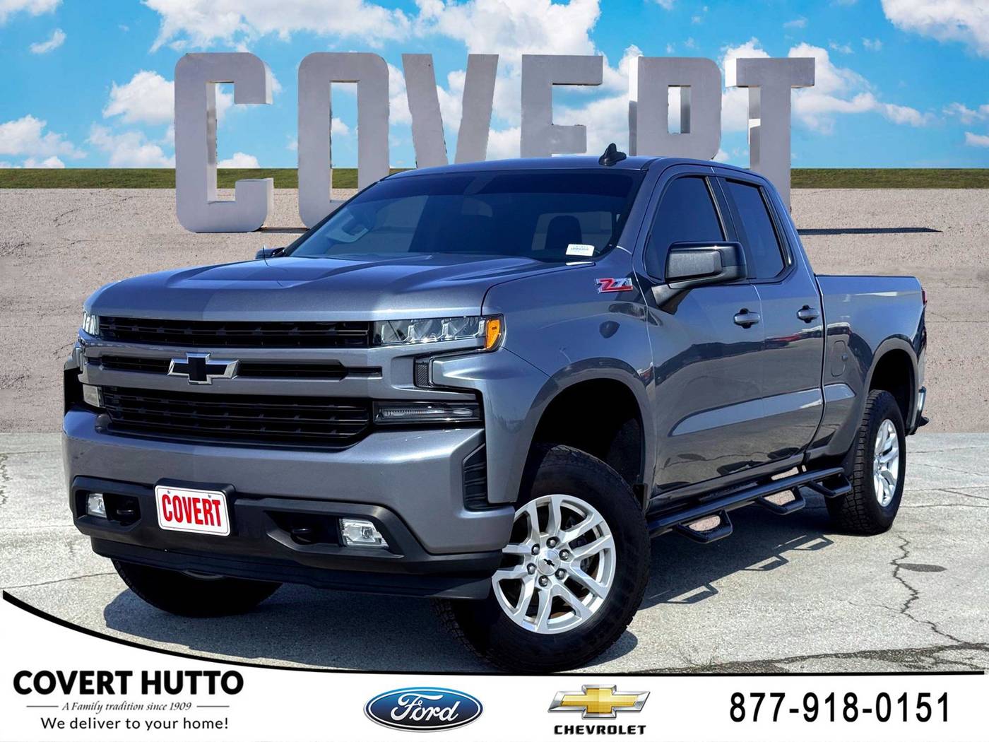 2019 Chevrolet Silverado 1500 RST — Pickup Truck — 68,735 mi — Hutto, TX