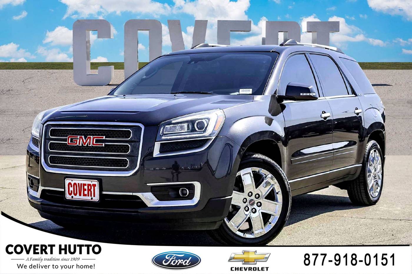 2017 GMC Acadia Limited Limited — SUV — 124,581 mi — Hutto, TX