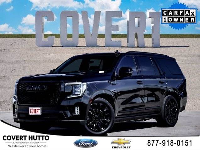 2022 GMC Yukon Denali — SUV — 33,213 mi — Hutto, TX