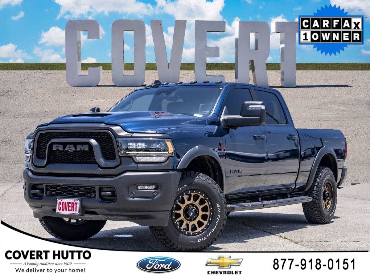 2023 Ram 2500 Rebel — Pickup Truck — 39,266 mi — Hutto, TX
