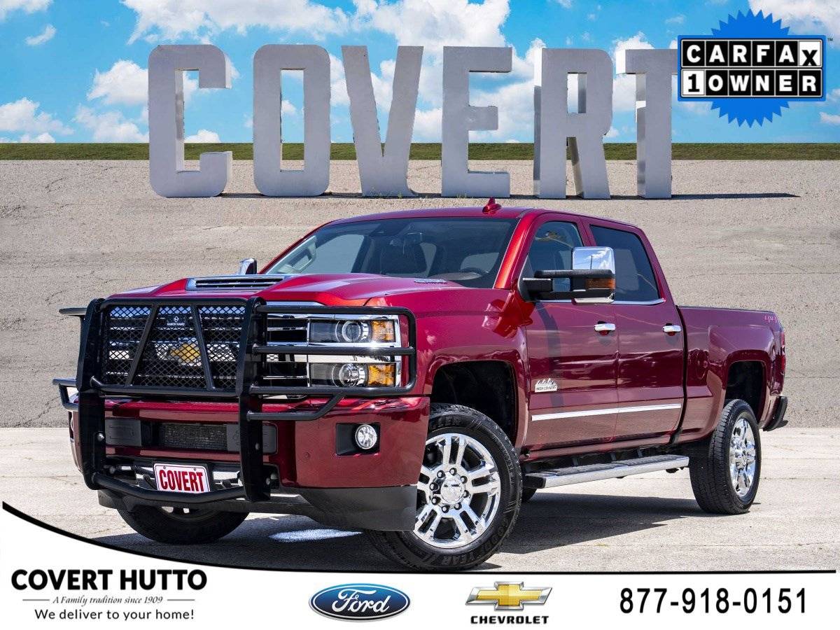 2019 Chevrolet Silverado 2500HD High Country — Pickup Truck — 84,403 mi — Hutto, TX