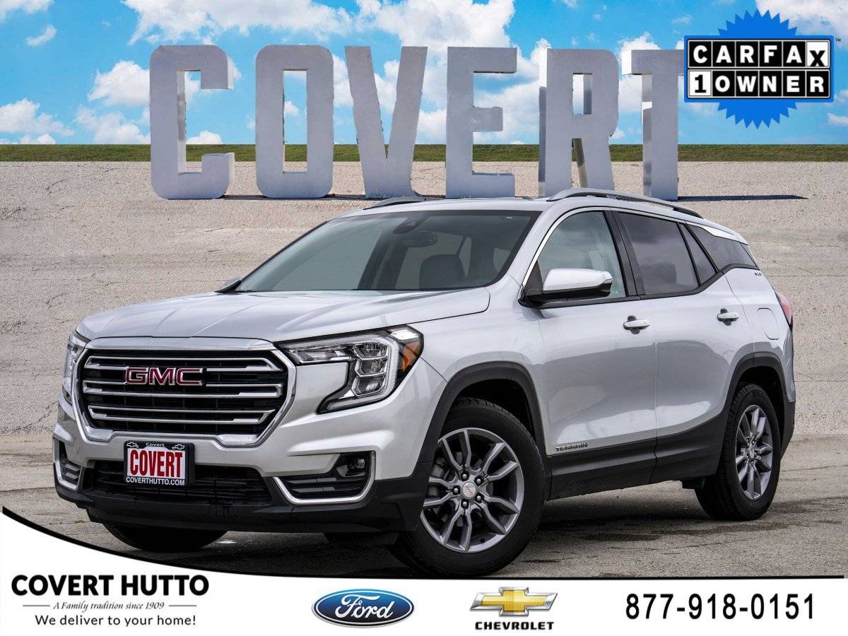 2022 GMC Terrain SLT — SUV — 8,708 mi — Hutto, TX
