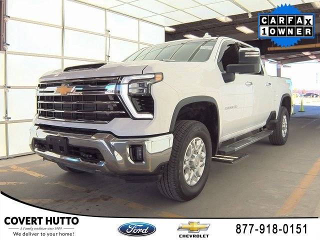 2024 Chevrolet Silverado 2500HD LTZ — Pickup Truck — 41,781 mi — Hutto, TX