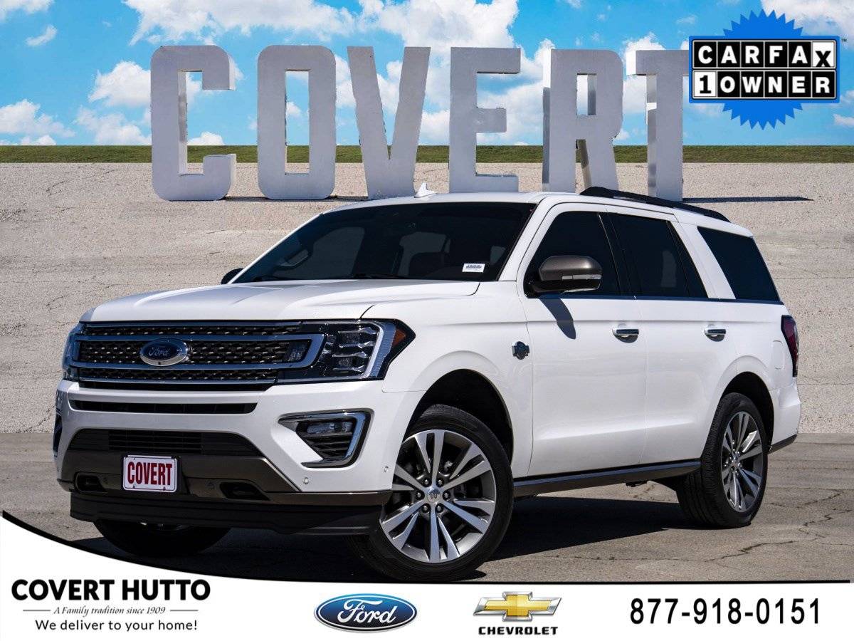 2021 Ford Expedition King Ranch — SUV — 86,310 mi — Hutto, TX