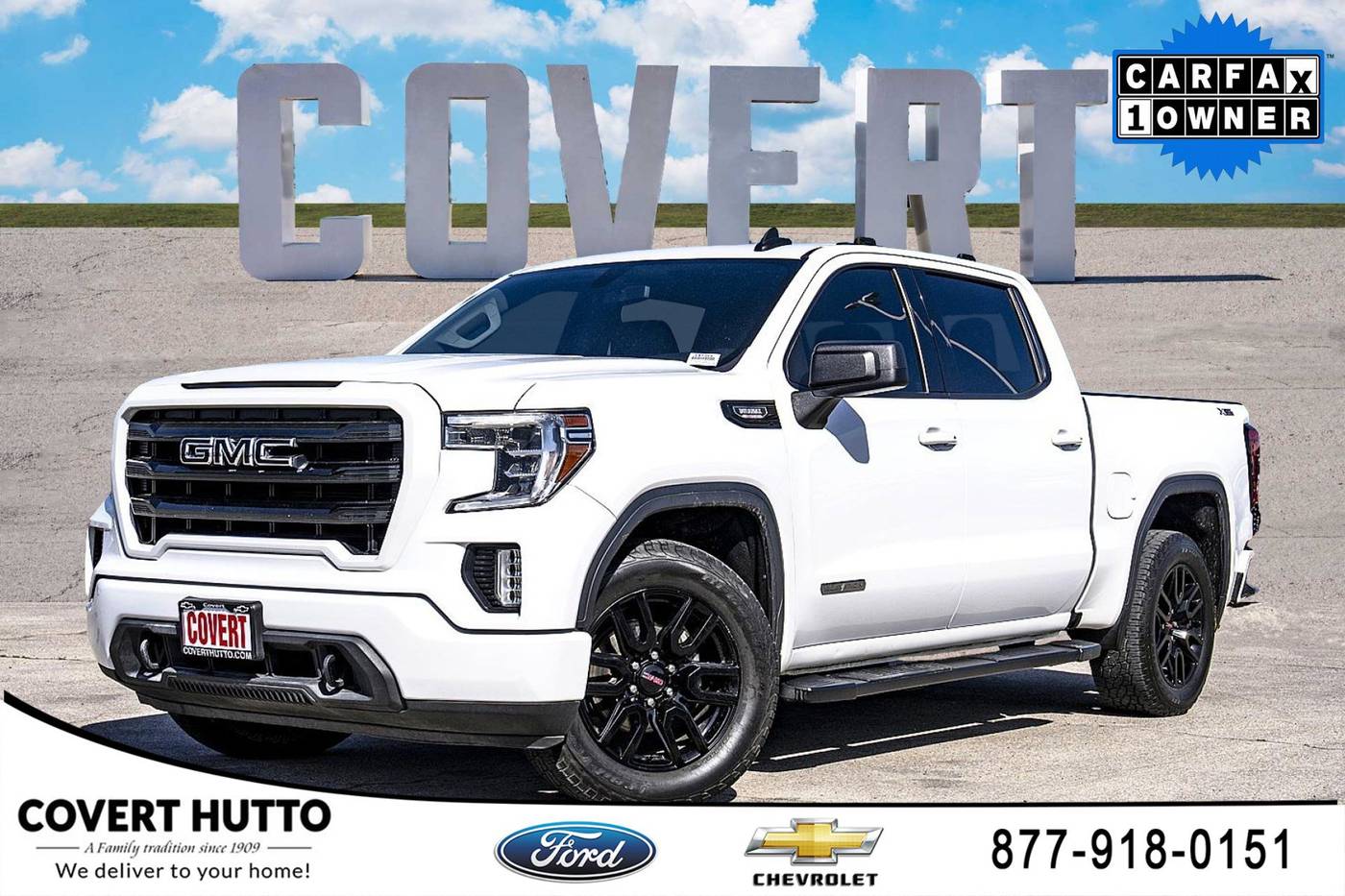 2020 GMC Sierra 1500 Elevation — Pickup Truck — 82,573 mi — Hutto, TX