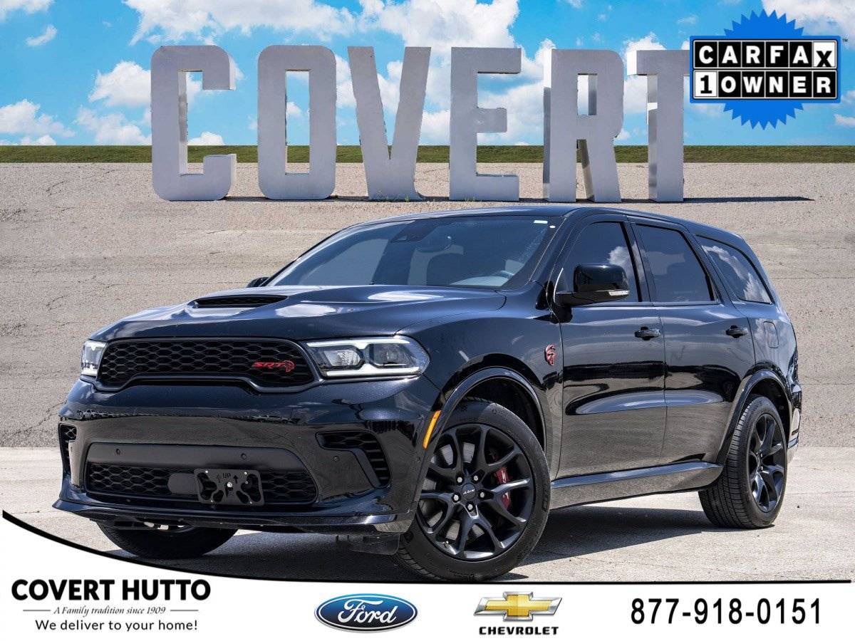 2024 Dodge Durango SRT Hellcat Premium — SUV — 20,090 mi — Hutto, TX