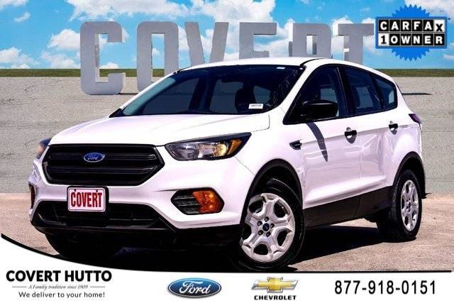 2018 Ford Escape S — SUV — 137,076 mi — Hutto, TX