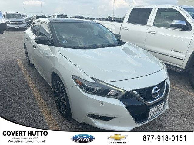 2018 Nissan Maxima Platinum — Sedan — 62,053 mi — Hutto, TX