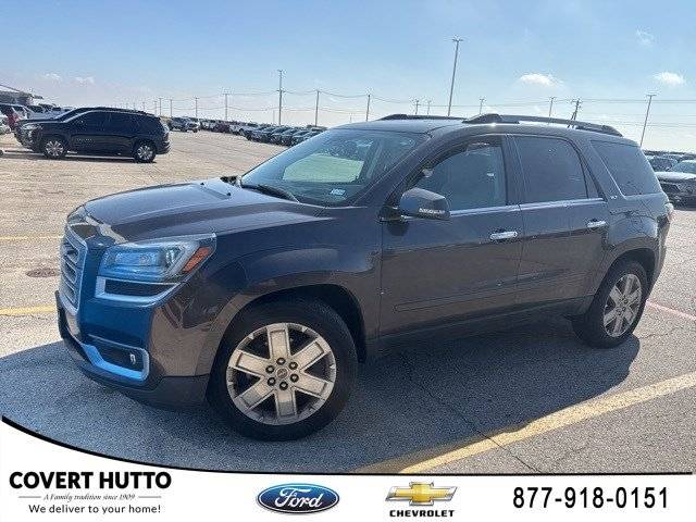 2017 GMC Acadia Limited Limited — SUV — 79,636 mi — Hutto, TX