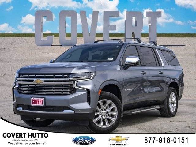 2021 Chevrolet Suburban Premier — SUV — 103,476 mi — Hutto, TX