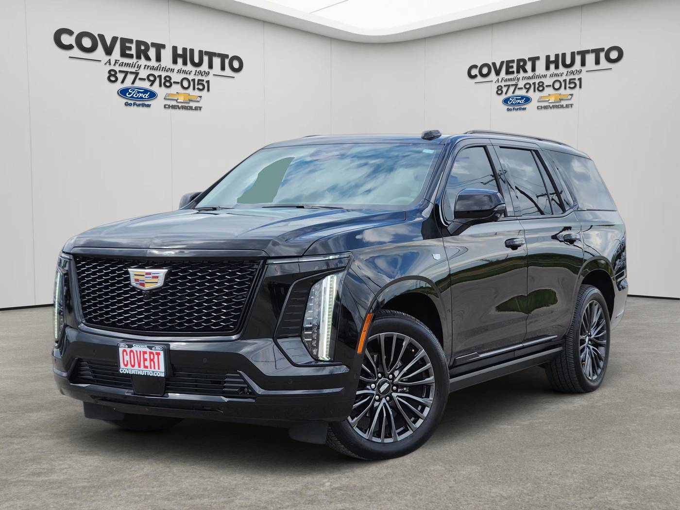 2025 Cadillac Escalade Sport Platinum