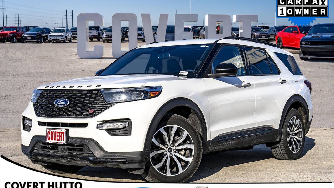 2023 Ford Explorer ST — SUV — 40,830 mi — Hutto, TX