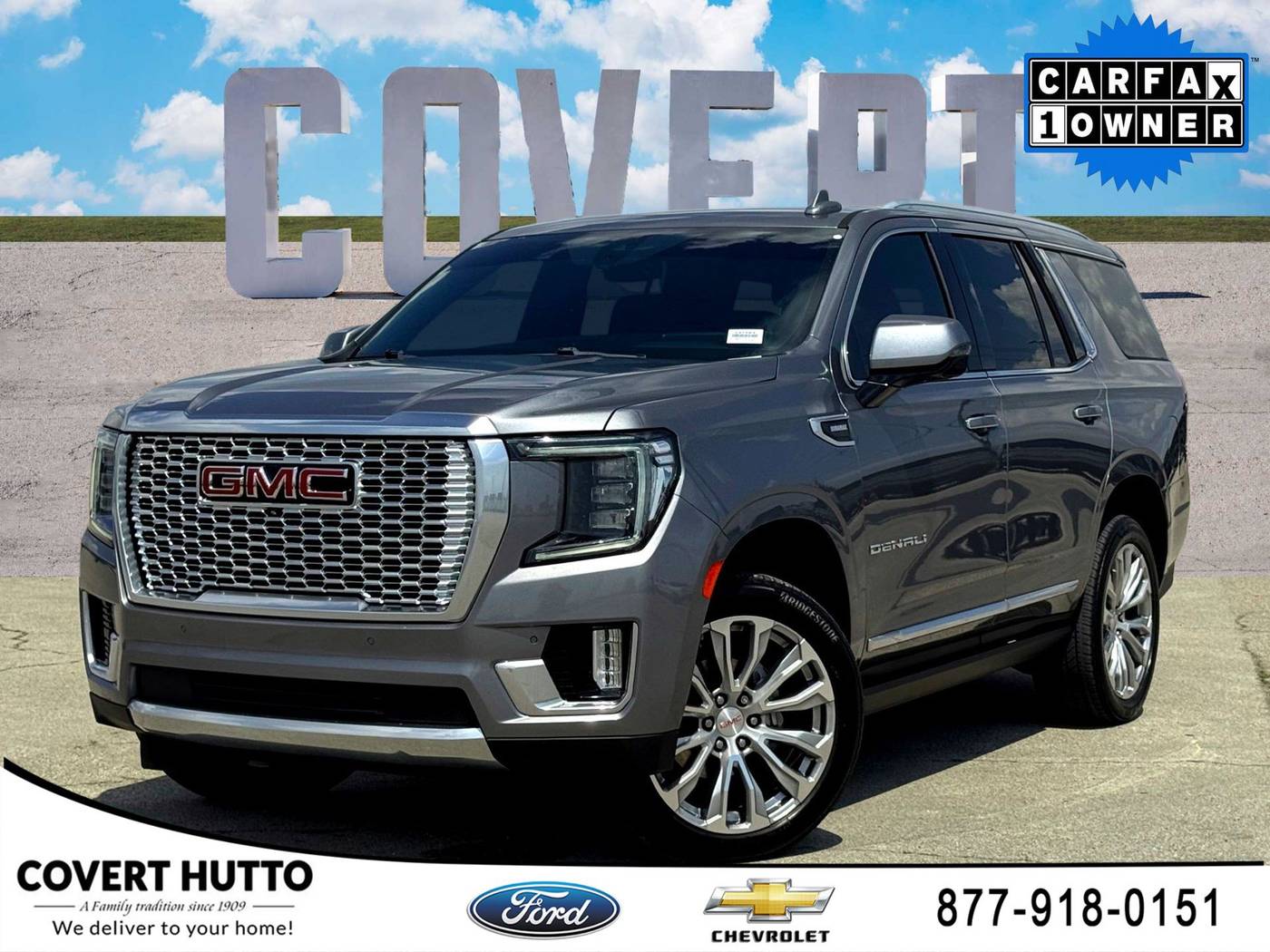 2022 GMC Yukon Denali — SUV — 83,260 mi — Hutto, TX