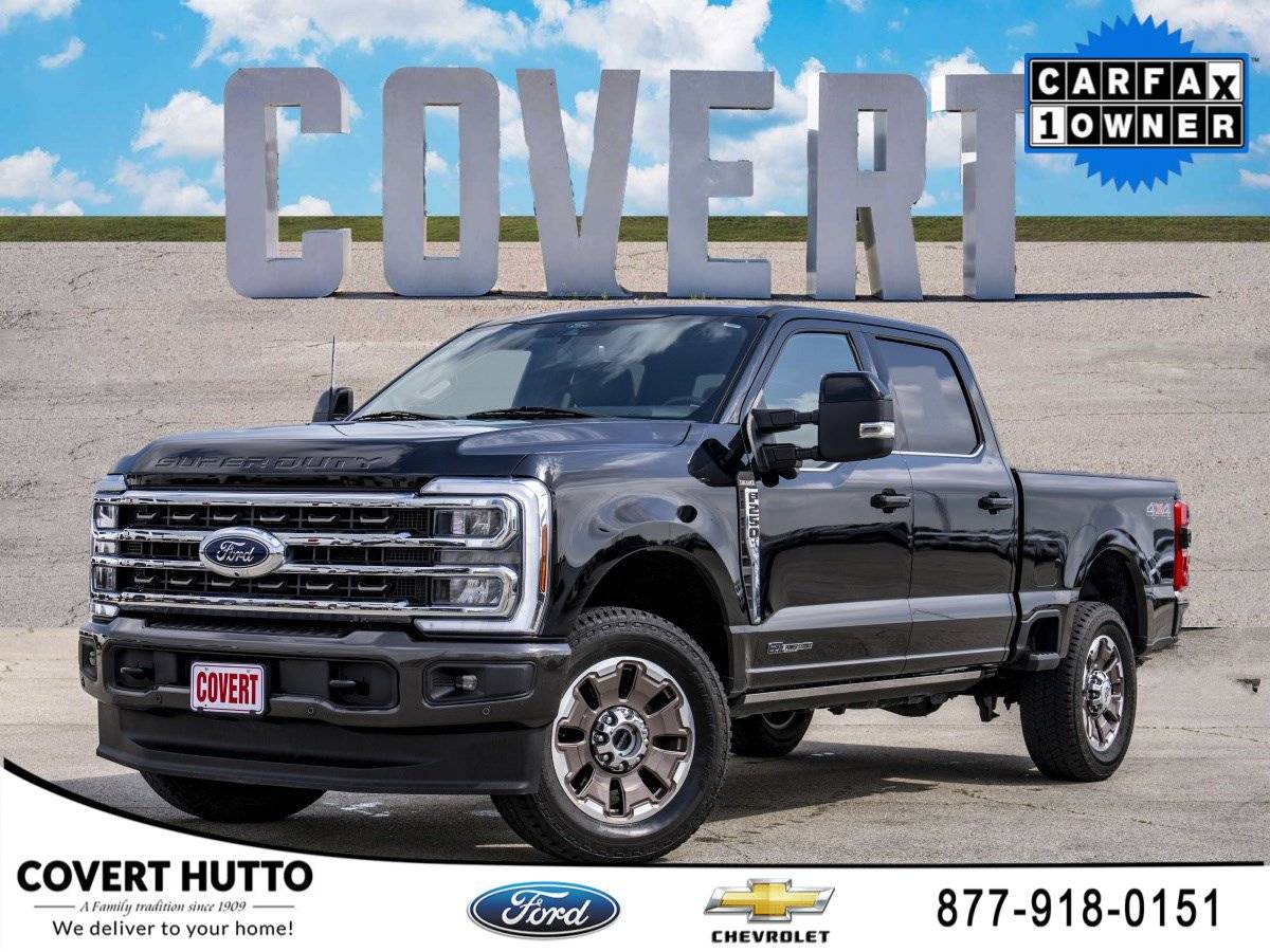 2024 Ford Super Duty F-250 King Ranch — Pickup Truck — 43,100 mi — Hutto, TX