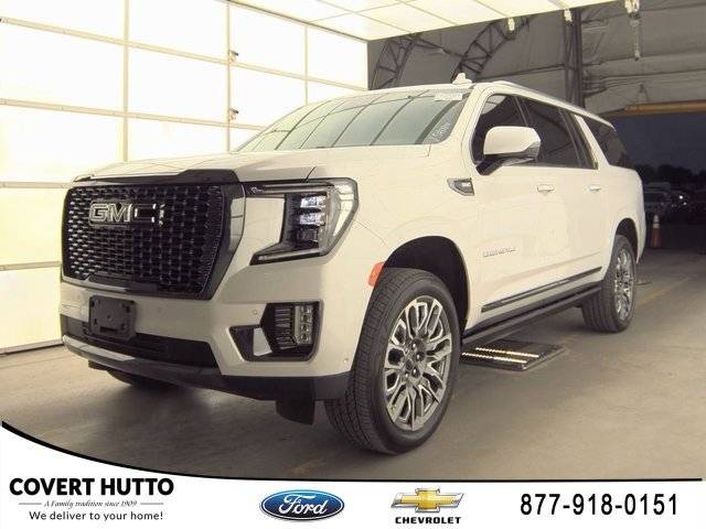 2024 GMC Yukon Denali Ultimate — SUV — 30,878 mi — Hutto, TX