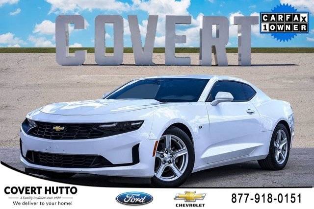 2022 Chevrolet Camaro 1LT — Coupe — 61,679 mi — Hutto, TX