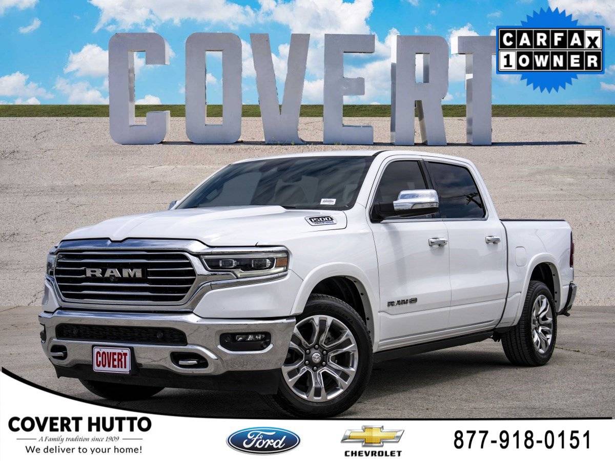 2022 Ram 1500 Longhorn — Pickup Truck — 77,356 mi — Hutto, TX